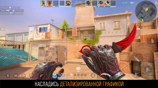 Herunterladen Standoff 2 Aktion für Android Bildschirmfoto 8
