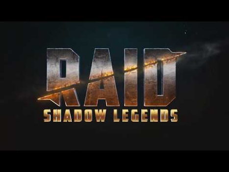 Herunterladen RAID: Shadow Legends Rollenspiele für Android