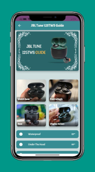 Herunterladen JBL Tune 125TWS Guide Bildung für Android Bildschirmfoto 6