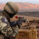 Herunterladen  Sniper Attack 3D: Kriegsspiele