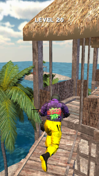 Herunterladen Sniper Attack 3D: Kriegsspiele Aktion für Android Bildschirmfoto 7