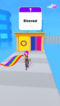 Herunterladen Collect Flag! Gelegentlich für Android Bildschirmfoto 5