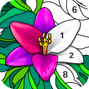 Herunterladen  Daily Coloring Paint by Number
