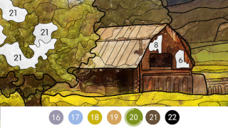 Herunterladen Daily Coloring Paint by Number Brettspiele für Android Bildschirmfoto 6