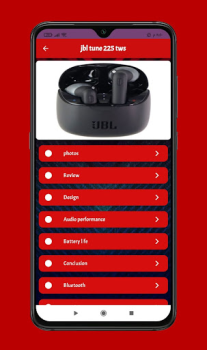 Herunterladen Jbl Tune 225 Tws Guide Bildung für Android Bildschirmfoto 4