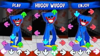 Herunterladen Huggy Wuggy Playtime FNF Mod Musik für Android Bildschirmfoto 5
