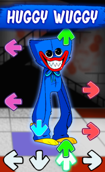 Herunterladen Huggy Wuggy Playtime FNF Mod Musik für Android Bildschirmfoto 7