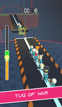 Herunterladen Squid Game: 456 Survival Aktion für Android Bildschirmfoto 4