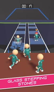 Herunterladen Squid Game: 456 Survival Aktion für Android Bildschirmfoto 5