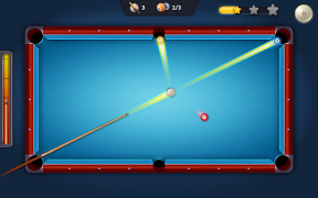 Herunterladen Pool Trickshots Billiard Sport Spiele für Android Bildschirmfoto 3