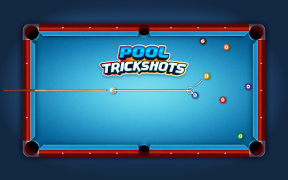 Herunterladen Pool Trickshots Billiard Sport Spiele für Android Bildschirmfoto 5