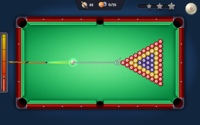 Herunterladen Pool Trickshots Billiard Sport Spiele für Android Bildschirmfoto 6