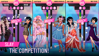 Herunterladen RuPaul's Drag Race Superstar Simulatoren für Android Bildschirmfoto 2