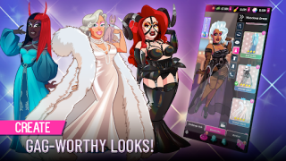 Herunterladen RuPaul's Drag Race Superstar Simulatoren für Android Bildschirmfoto 3
