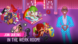 Herunterladen RuPaul's Drag Race Superstar Simulatoren für Android Bildschirmfoto 4