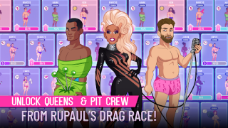 Herunterladen RuPaul's Drag Race Superstar Simulatoren für Android Bildschirmfoto 5