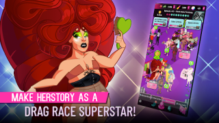 Herunterladen RuPaul's Drag Race Superstar Simulatoren für Android Bildschirmfoto 6