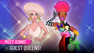 Herunterladen RuPaul's Drag Race Superstar Simulatoren für Android Bildschirmfoto 7