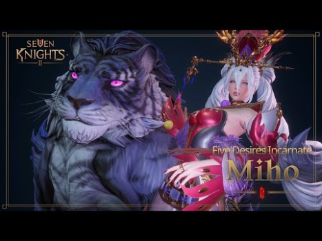 Herunterladen Seven Knights 2 Rollenspiele für Android Bildschirmfoto 8