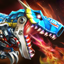 Herunterladen  Dino Robot:The war of dinosaur