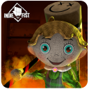 Herunterladen Scary Doll:Terror in the Cabin
