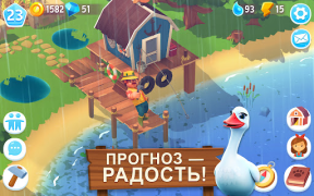 Herunterladen FarmVille 3 – Farmtiere Simulatoren für Android Bildschirmfoto 6