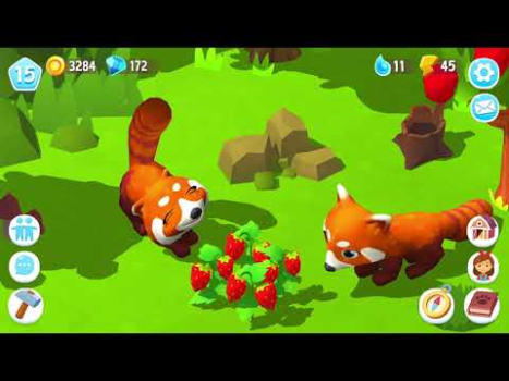 Herunterladen FarmVille 3 – Farmtiere Simulatoren für Android Bildschirmfoto 8