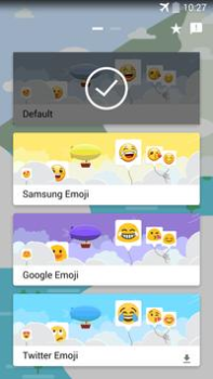 Herunterladen W2 Emoji Changer (NO ROOT) Lebensstil für Android
