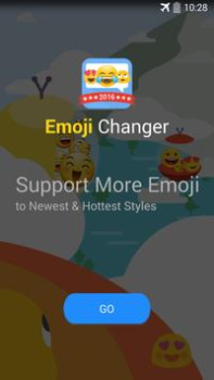 Herunterladen W2 Emoji Changer (NO ROOT) Lebensstil für Android Bildschirmfoto 3