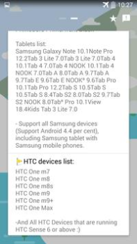Herunterladen W2 Emoji Changer (NO ROOT) Lebensstil für Android Bildschirmfoto 5