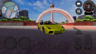Herunterladen Car Drift: Racing & Drifting Rennen für Android Bildschirmfoto 2