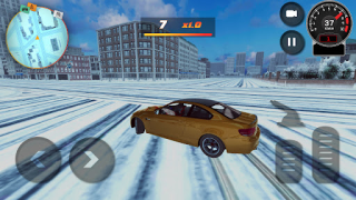Herunterladen Car Drift: Racing & Drifting Rennen für Android Bildschirmfoto 3
