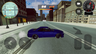 Herunterladen Car Drift: Racing & Drifting Rennen für Android Bildschirmfoto 4