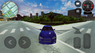 Herunterladen Car Drift: Racing & Drifting Rennen für Android Bildschirmfoto 6