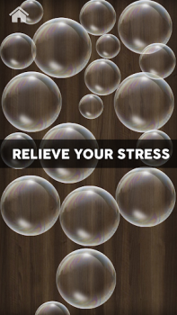Herunterladen Antistress stress relief games Simulatoren für Android Bildschirmfoto 3