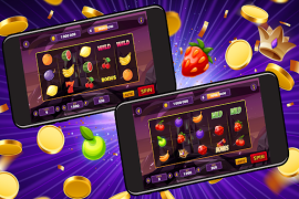 Herunterladen Deluxe Slots Kasino für Android Bildschirmfoto 4