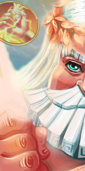 Herunterladen Pinnacle of gods Arkade für Android