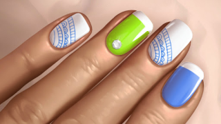 Herunterladen Manicure world Puzzle-Spiele für Android Bildschirmfoto 7