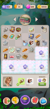 Herunterladen Merge Mystery: Insel Abenteuer Puzzle-Spiele für Android Bildschirmfoto 5