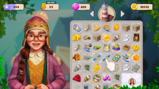 Herunterladen Merge Mystery: Insel Abenteuer Puzzle-Spiele für Android Bildschirmfoto 6