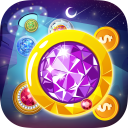 Herunterladen  Gem Master - Big Jewels Merge Game