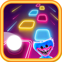 Herunterladen  Poppy Playtime Scary Tiles Hop