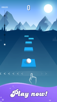 Herunterladen Poppy Playtime Scary Tiles Hop Musik für Android Bildschirmfoto 3