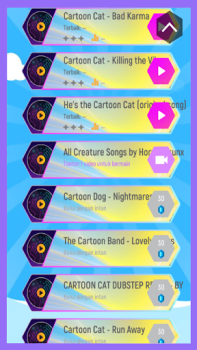 Herunterladen Poppy Playtime Scary Tiles Hop Musik für Android Bildschirmfoto 4