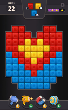 Herunterladen Power Pop Blast Puzzle-Spiele für Android Bildschirmfoto 4
