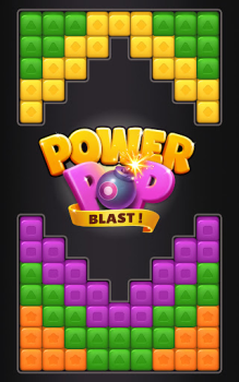 Herunterladen Power Pop Blast Puzzle-Spiele für Android Bildschirmfoto 5