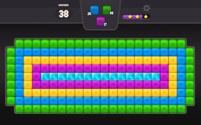 Herunterladen Power Pop Blast Puzzle-Spiele für Android Bildschirmfoto 7