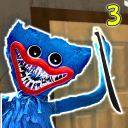 Herunterladen Poppy Granny scary Horror Game