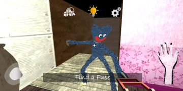 Herunterladen Poppy Granny scary Horror Game Abenteuer für Android Bildschirmfoto 3