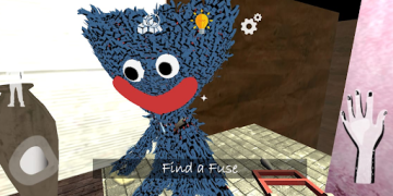 Herunterladen Poppy Granny scary Horror Game Abenteuer für Android Bildschirmfoto 4